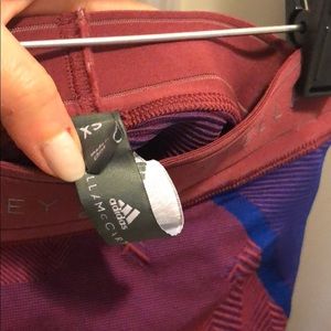 Adidas by Stella McCartney Pants - Adidas by Stella McCartney workout leggings Adidas by Stella McCartney Pants - Adidas by Stella McCartney workout leggings